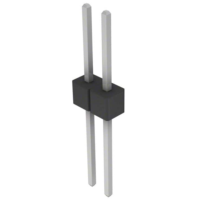 PEC02SFDN Sullins Connector Solutions                                                                    CONN HEADER .100 SINGL STR 2POS