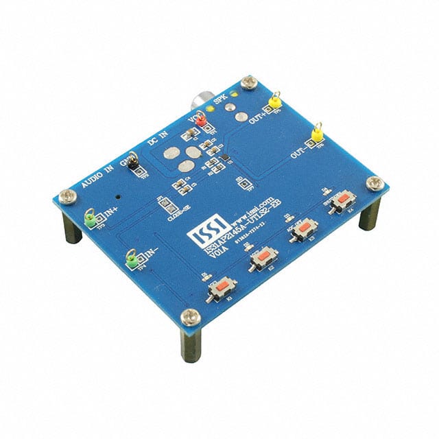 IS31AP2145A-UTLS2-EB ISSI, Integrated Silicon Solution Inc                                                                    EVAL BOARD FOR IS31AP2145A-UTLS2