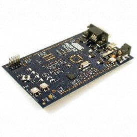 ATEVK1101 Microchip Technology                                                                    KIT DEV/EVAL FOR AVR32 AT32UC3B