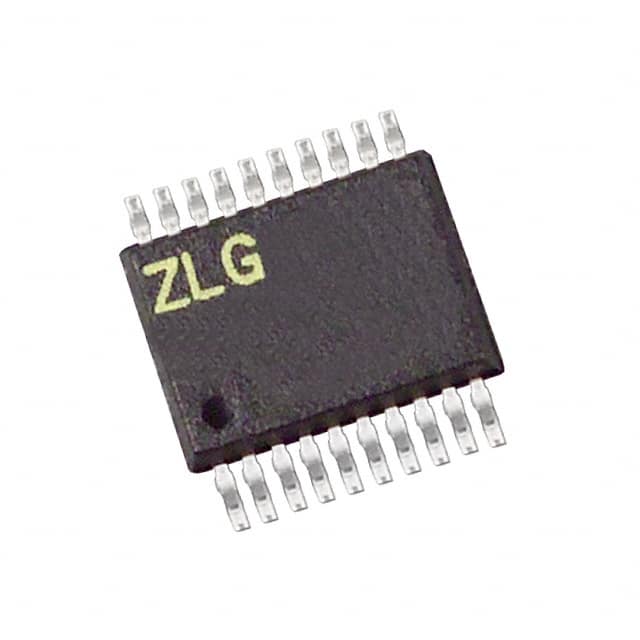 ZGP32302010ZDH Zilog                                                                    ADAPTER ICE Z8 GP ZGP323 20SSOP