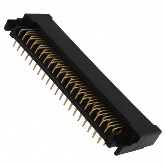 P50-080PG-SR1-EA 3M                                                                    CONN PLUG 80POS R/A .050