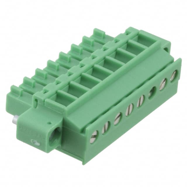 1828401 Phoenix Contact                                                                    TERM BLOCK PLUG 8POS 3.81MM