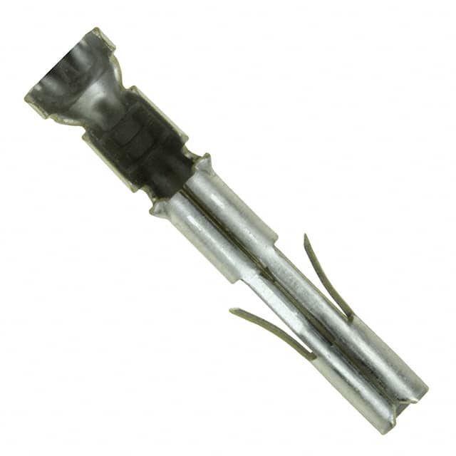 350536-1 TE Connectivity AMP Connectors                                                                    CONN SOCKET 20-14AWG TIN UMNL