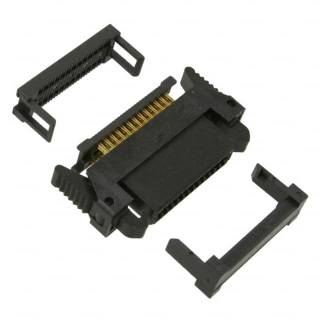 P25E-026S-EA 3M                                                                    CONN SOCKET 26POS .050