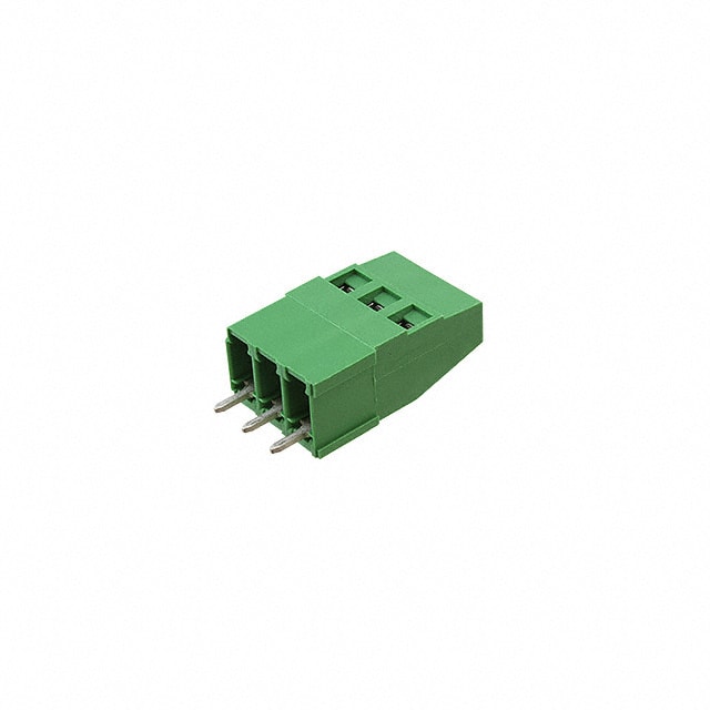 282900-3 TE Connectivity AMP Connectors                                                                    TERM BLOCK 3POS 5MM VERT PCB