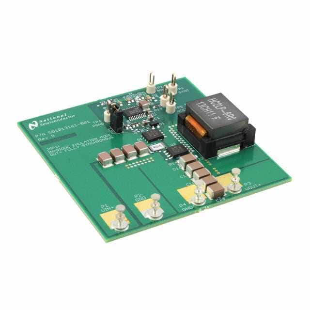 LM25116EVAL Texas Instruments                                                                    BOARD EVALUATION LM25116