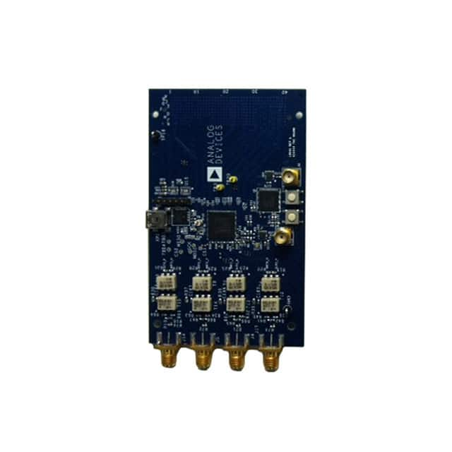 AD9144-FMC-EBZ Analog Devices Inc.                                                                    EVAL BOARD FOR AD9144