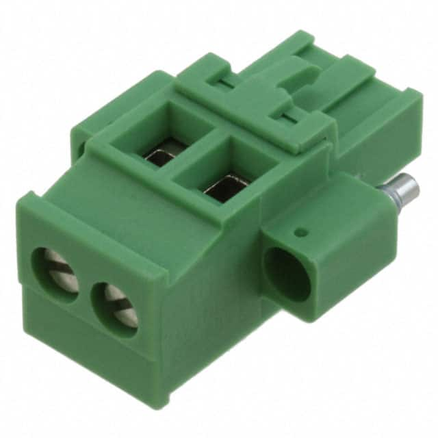 1912621 Phoenix Contact                                                                    TERM BLOCK PLUG 2POS 5.08MM