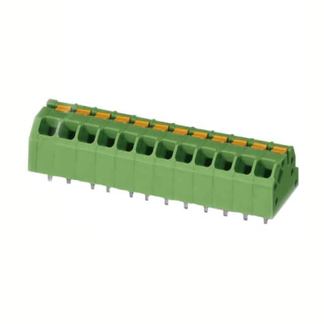 1862039 Phoenix Contact                                                                    PCB TERMINAL BLOCK 12POS 3.5MM