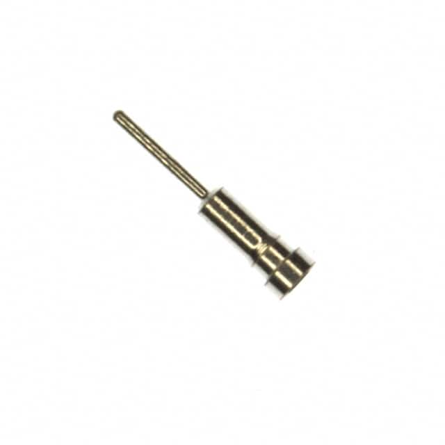 0134-0-15-01-30-27-04-0 Mill-Max Manufacturing Corp.                                                                    CONN PIN RCPT .015-.025 PRESSFIT