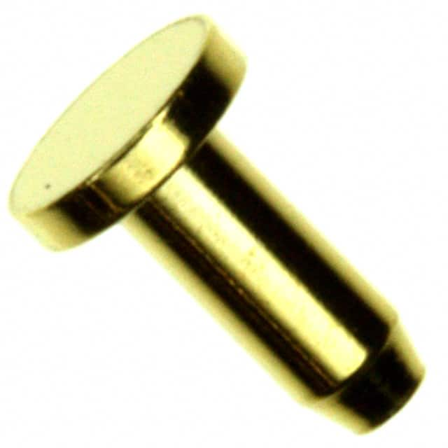 9022-0-00-15-00-00-33-0 Mill-Max Manufacturing Corp.                                                                    CONN PC PIN CIRC 0.062DIA GOLD