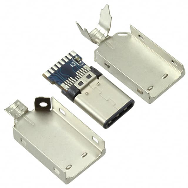 954 Keystone Electronics                                                                    USB3.1 CABLE PLUG KIT