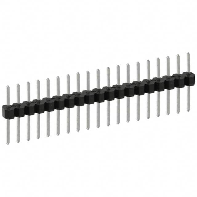 PEC19SACN Sullins Connector Solutions                                                                    CONN HEADER .100 SINGL STR 19POS