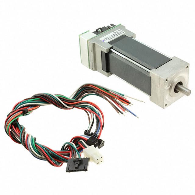 AC300022 Microchip Technology                                                                    MOTOR 3PHASE W/ 250 LINE ENCODER