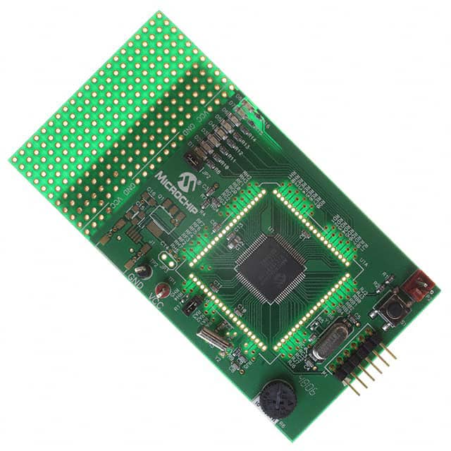 DM164120-5 Microchip Technology                                                                    BOARD DEMO PICKIT 2 64/80-PIN