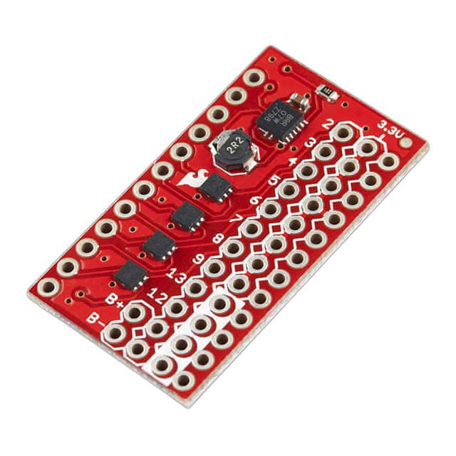 DEV-09627 SparkFun Electronics                                                                    MINI FET SHIELD