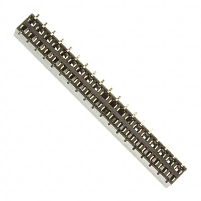 PPTC192KFMS Sullins Connector Solutions                                                                    CONN FEMALE 38POS DL .1
