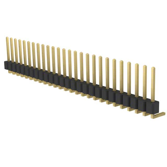 PRPC026SGAN-M71RC Sullins Connector Solutions                                                                    CONN HEADER .100