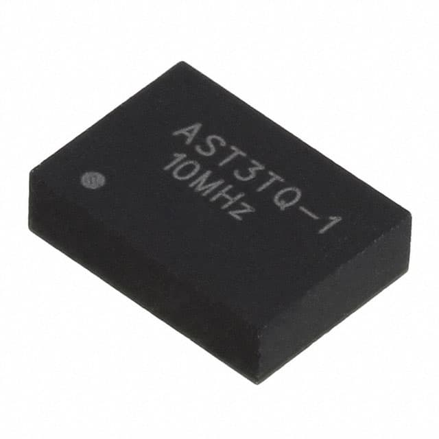 AST3TQ-10.000MHZ-2 Abracon LLC                                                                    OSC TCXO 10.000MHZ LVCMOS SMD