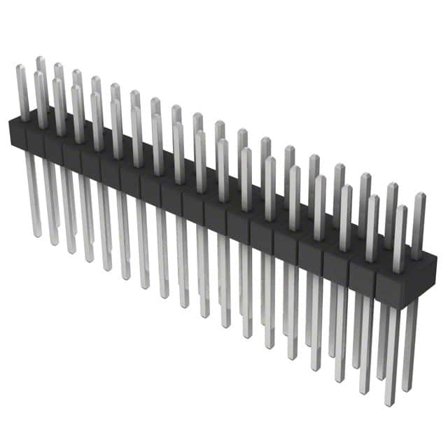 PEC18DADN Sullins Connector Solutions                                                                    CONN HEADER .100 DUAL STR 36POS