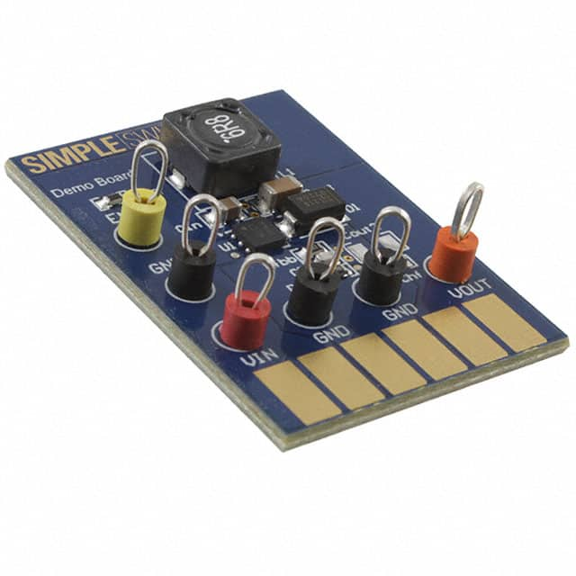 LMR62421XSDDEMO/NOPB Texas Instruments                                                                    BOARD DEMO FOR LMR62421XSD