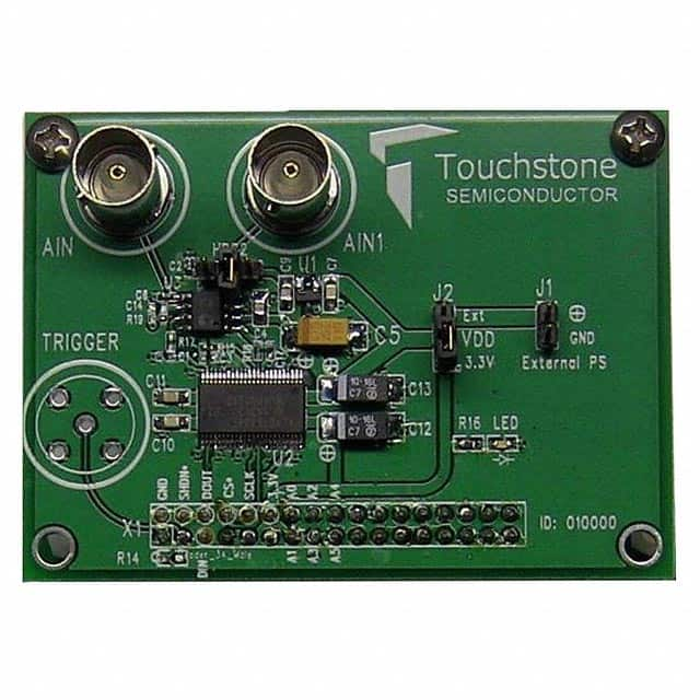 TSA7887DB Touchstone Semiconductor                                                                    BOARD EVAL TSA7887