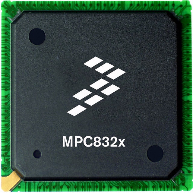 MPC8323E-RDB NXP USA Inc.                                                                    BOARD REFERENCE DESIGN