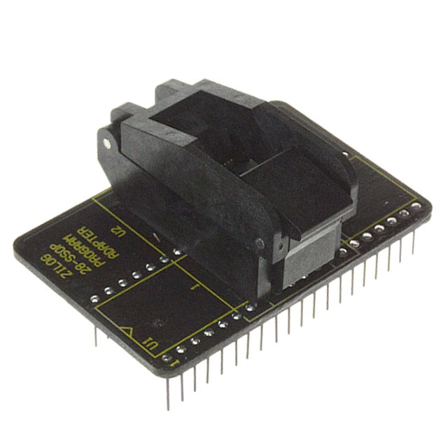 ZGP32302810ZDH Zilog                                                                    ADAPTER ICE Z8 GP ZGP323 28SSOP