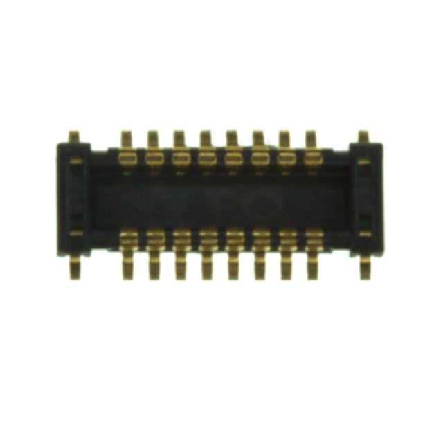 145802016002829+ Kyocera International Inc. Electronic Components                                                                    CONN PLUG 16POS .4MM BOARD-BOARD