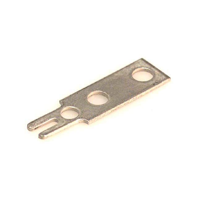 38002-0304 Molex, LLC                                                                    CONN TERMINAL SOLDER TAB .438