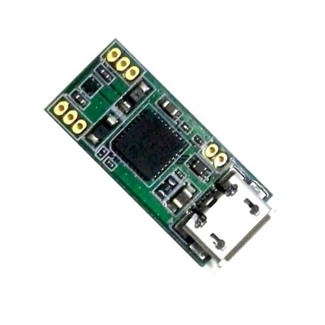 S7U4E002A010000 Epson Electronics America Inc-Semiconductor Div                                                                    MICRO USB INTERFACE BOARD