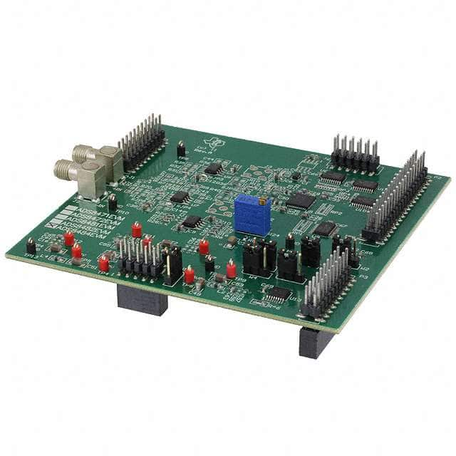 ADS8484EVM Texas Instruments                                                                    EVAL MODULE FOR ADS8484