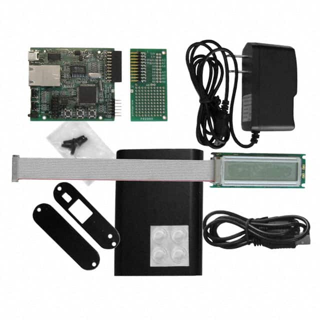 TDEVP001 Microchip Technology                                                                    KIT DEV PEAK NET-TOUCH SERVER