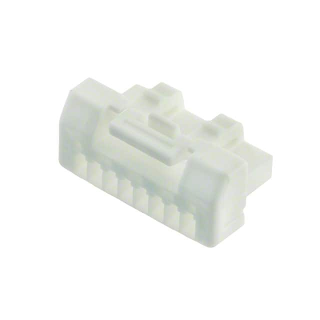 5023800800 Molex, LLC                                                                    CONN PLUG HSNG 8POS 1.25MM WTB