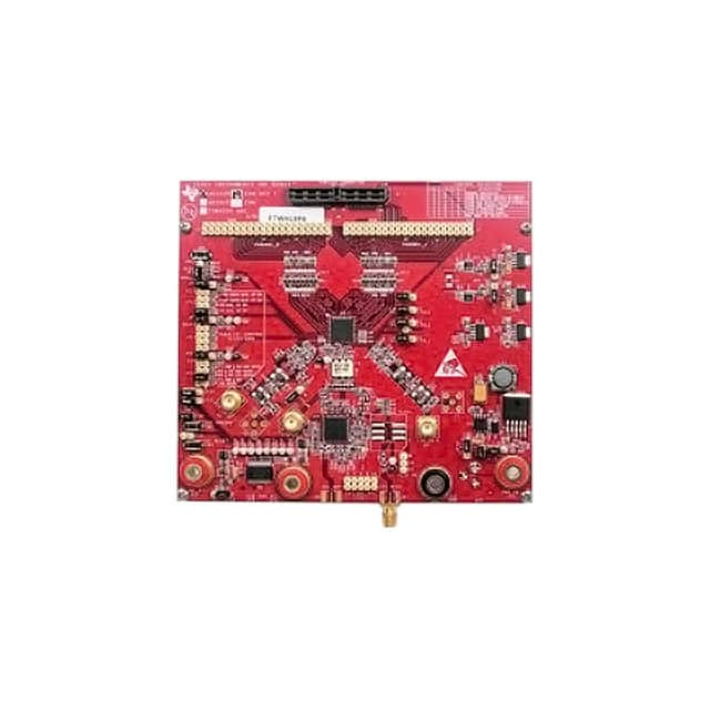 ADS62P19EVM Texas Instruments                                                                    MODULE EVAL FOR ADS62P19