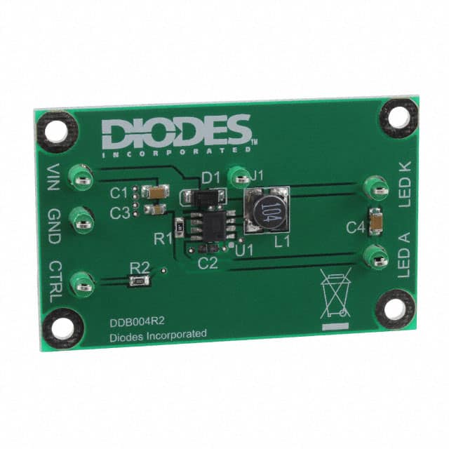 AP8800EV1 Diodes Incorporated                                                                    EVAL BOARD FOR AP8800