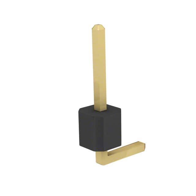 PRPC001SBAN-M71RC Sullins Connector Solutions                                                                    CONN HEADER .100