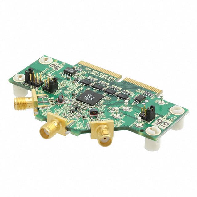 DC851A-Q Linear Technology/Analog Devices                                                                    BOARD EVAL LTC2287IUP