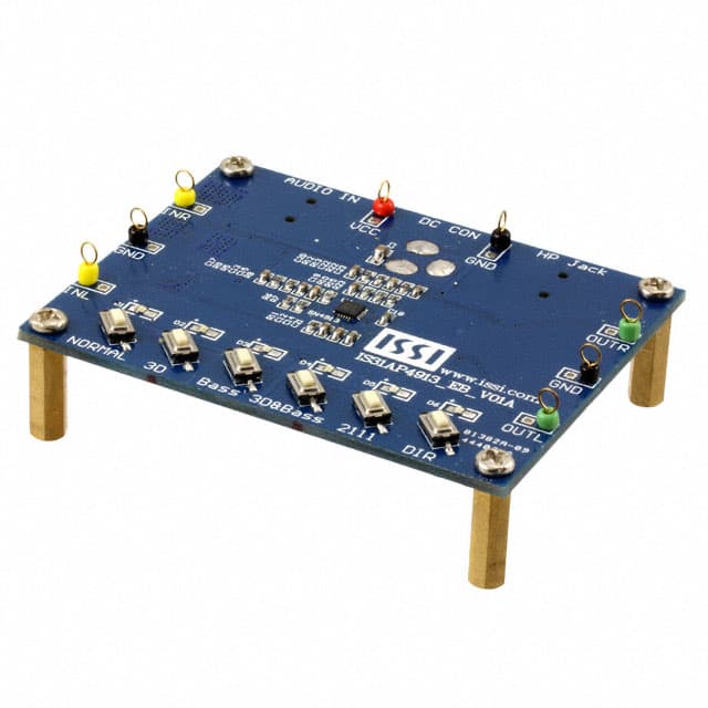 IS31AP4913-QFLS2-EB ISSI, Integrated Silicon Solution Inc                                                                    EVAL BOARD FOR IS31AP4913-QFLS2