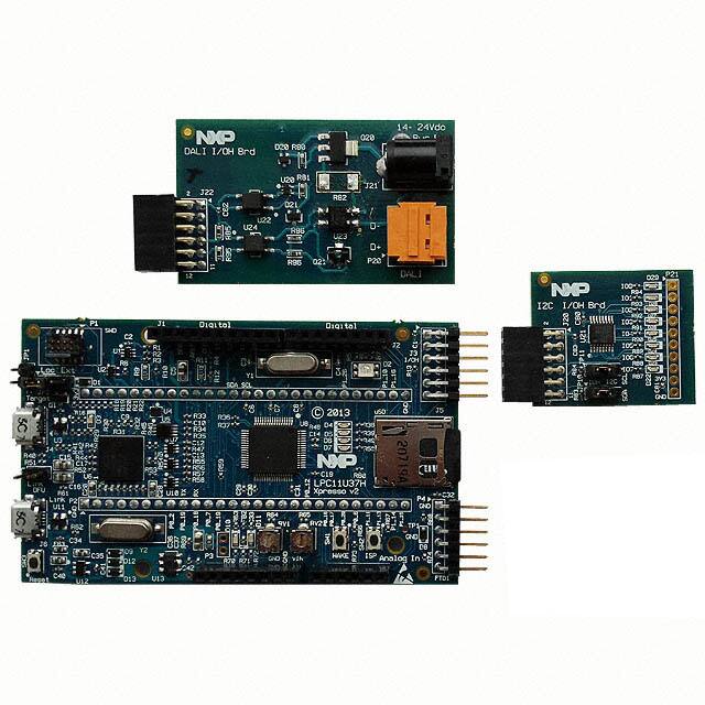 OM13062UL NXP USA Inc.                                                                    BOARD DEMO LPC11 32BIT MCU