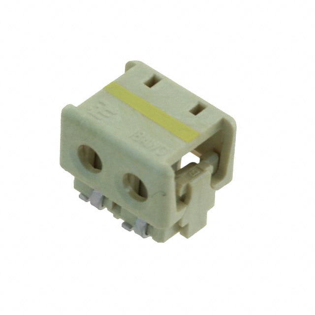 2106003-2 TE Connectivity AMP Connectors                                                                    CONN IDC HOUSING 2POS 18AWG SMD