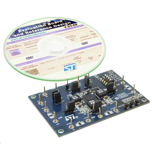 STEVAL-ISA050V1 STMicroelectronics                                                                    KIT EVAL PM6641 CHIPSET/DDR2/3