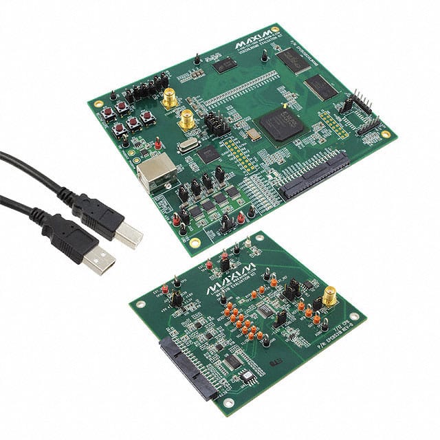 MAX5318EVSYS# Maxim Integrated                                                                    KIT EVAL FOR MAX5318