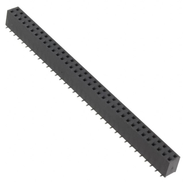 PPTC352KFMS Sullins Connector Solutions                                                                    CONN FEMALE 70POS DL .1