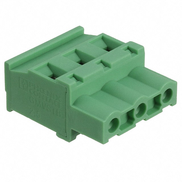 1737822 Phoenix Contact                                                                    TERM BLOCK PLUG 3POS 7.5MM