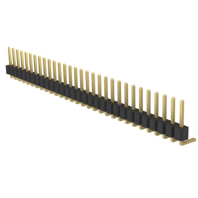 PRPC030SBAN-M71RC Sullins Connector Solutions                                                                    CONN HEADER .100