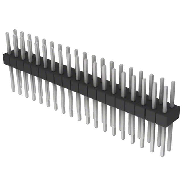 PEC19DACN Sullins Connector Solutions                                                                    CONN HEADER .100 DUAL STR 38POS