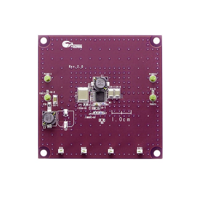 S6SBP201A1AVA1001 Cypress Semiconductor Corp                                                                    KIT S6SBP201A