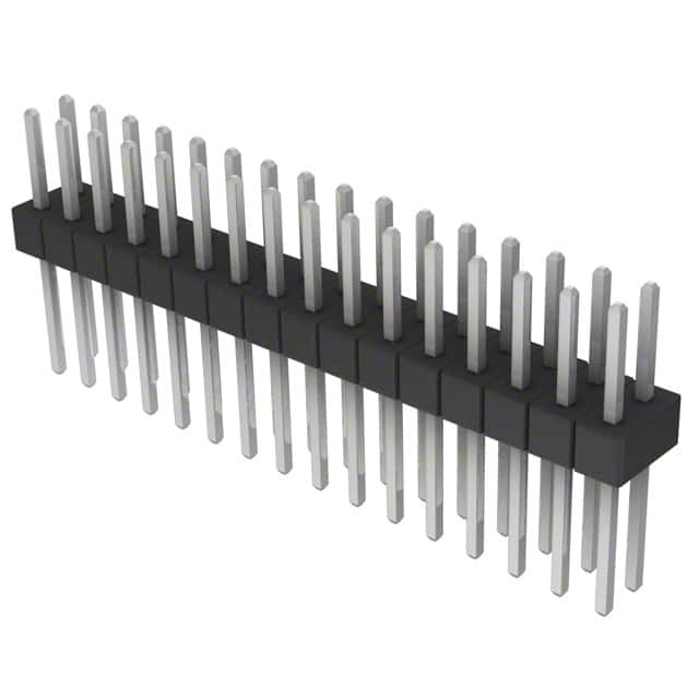 PEC16DACN Sullins Connector Solutions                                                                    CONN HEADER .100 DUAL STR 32POS
