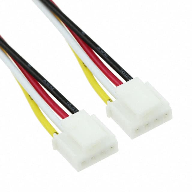 110990040 Seeed Technology Co., Ltd                                                                    GROVE 4PIN CABLES 5PACK 30CM